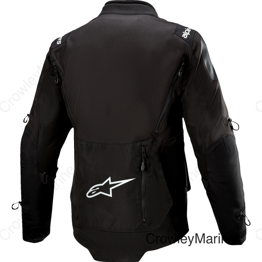 Ardent 3in1 Adventure Touring Jacket - Black - XL