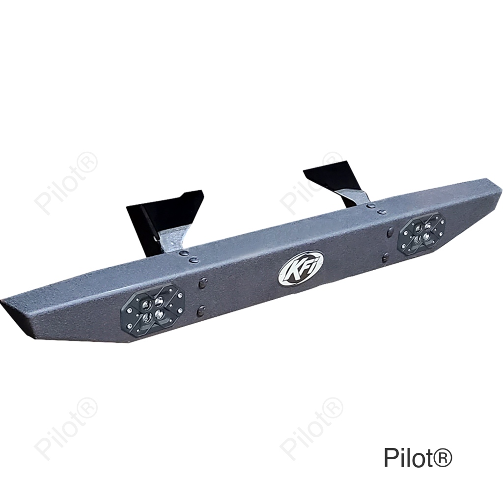 Rear Bumper - Polaris - General