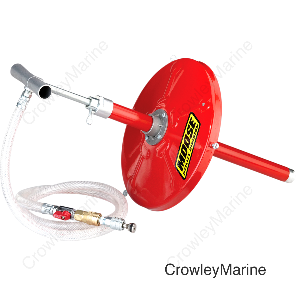 PUMP 5 GAL TIRE SEALANT