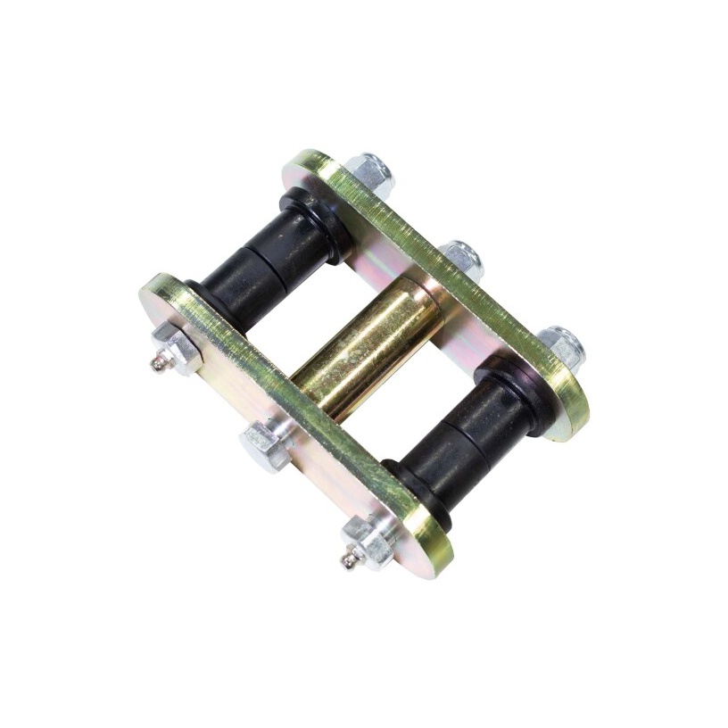 Fishbone Offroad 76-86 Jeep CJ-7 Front Greasable Shackles