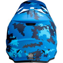 HLMT RISE CAMO2 BLUE XS thumbnail-2
