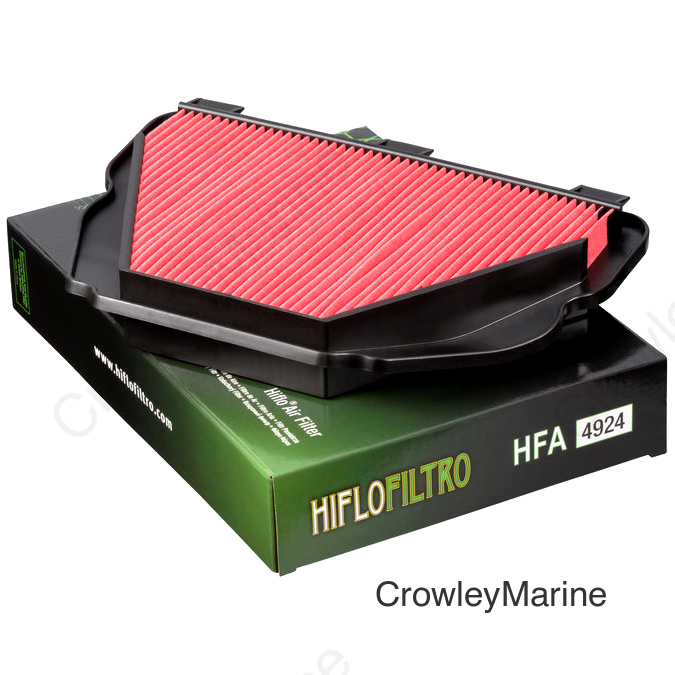 Replacement Air Filter - Yamaha