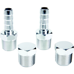 Seachoice 22308 Stainless-Steel Fuel/Water Separating Filter Bracket thumbnail-0
