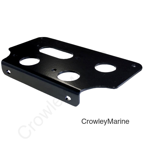 Brushguard Winch Mount - Standard
