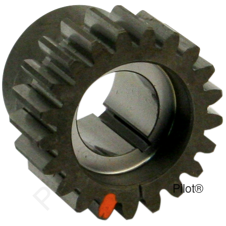 Pinion Gear - 1.4751" - 1.4756" - Orange