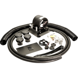 CAB HEATER POL RZR XP1000