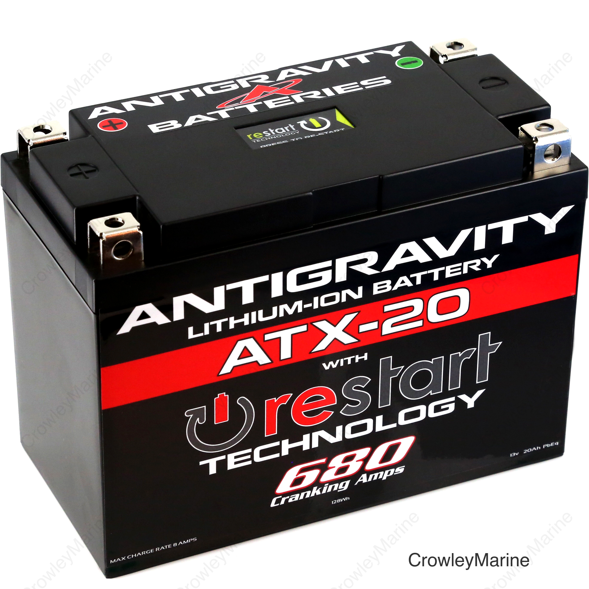 LITHIUM BATTERY ATX20-RS 680 CA