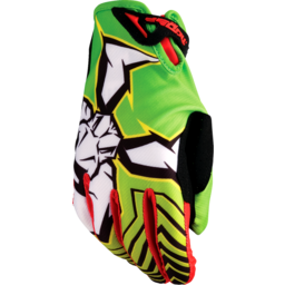 GLOVE AGROID PRO GREEN/RED 2XL thumbnail-0