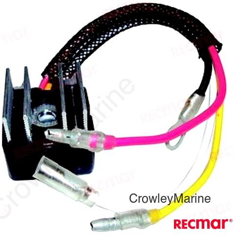 REGULATOR 15-40 HP (REC32800-95D01)