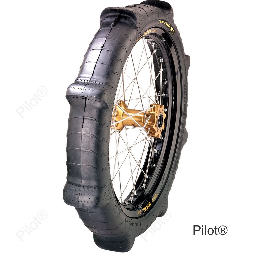 Tire - Sand Snake MX - Rear - 100/90-19