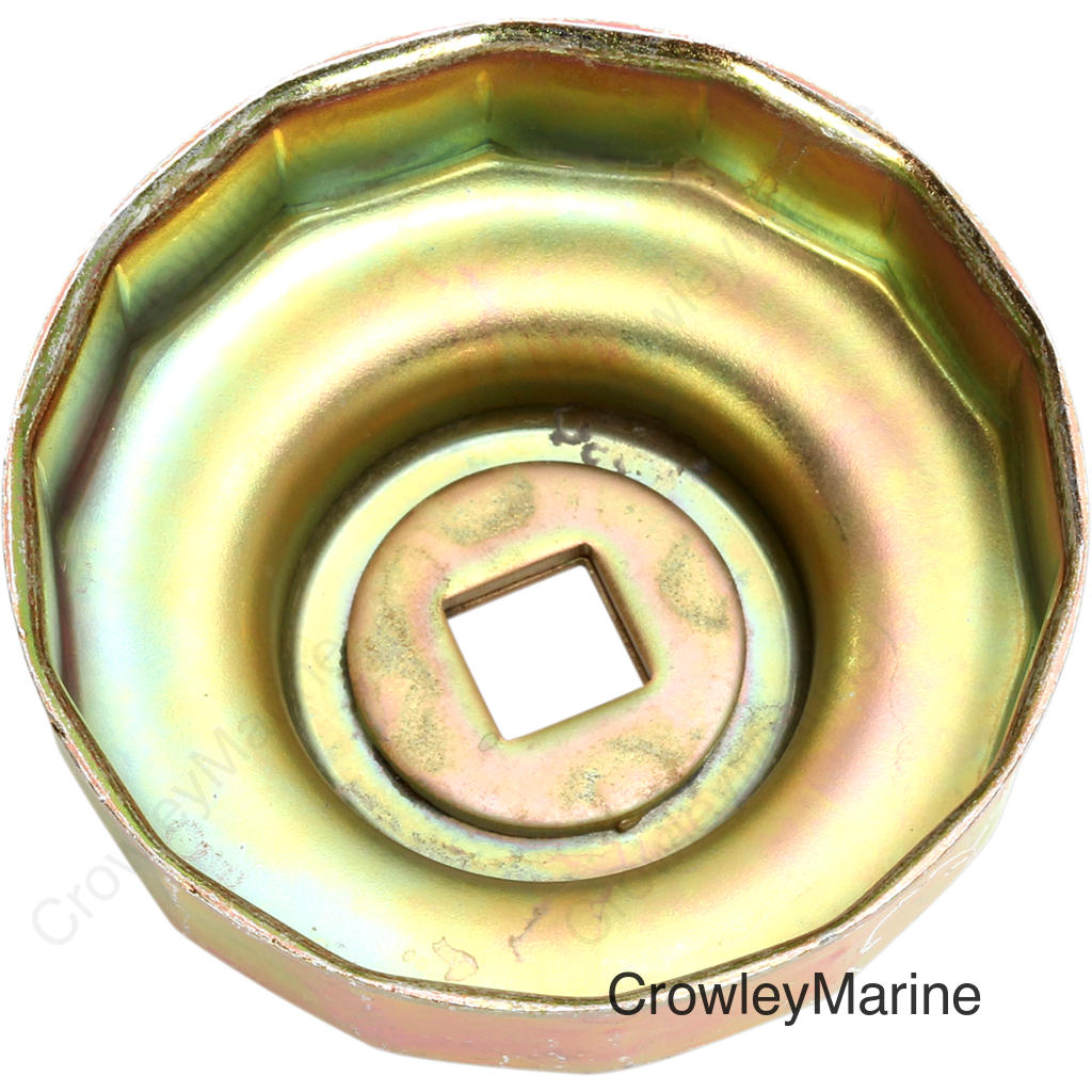TOOL OIL FILTER CUP 74MM