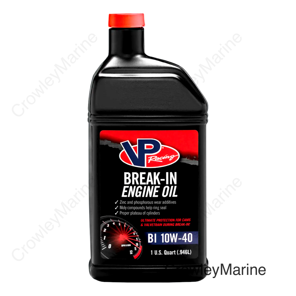 VP BREAK-IN OIL 10W-40 32