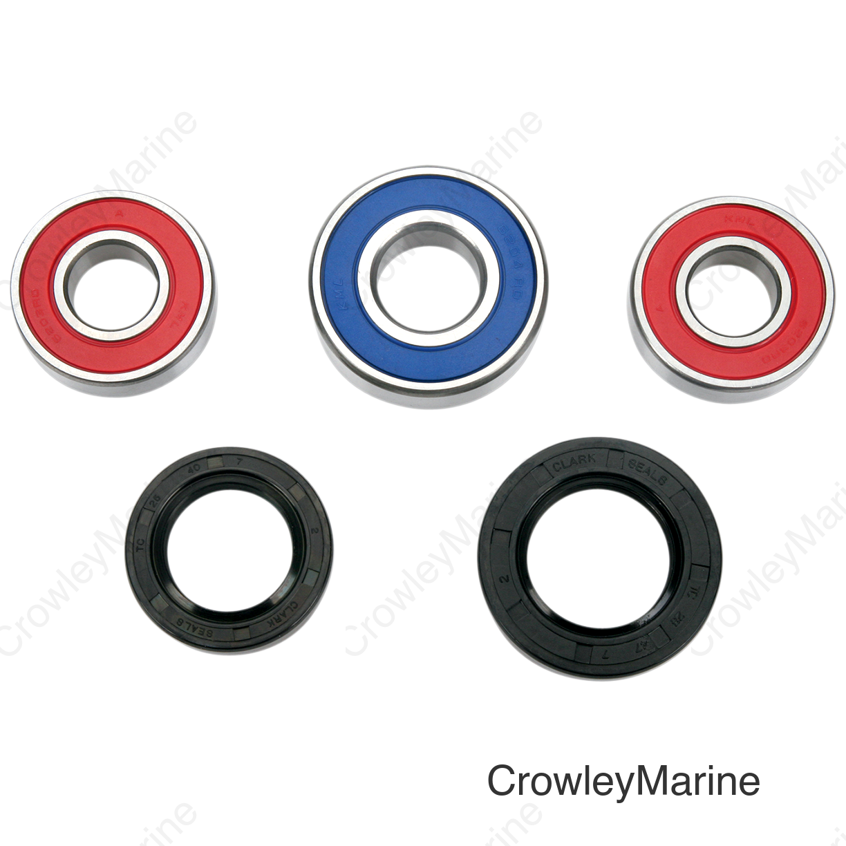 MOOSE WHL BRG KIT