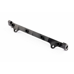 AEM 03-06 Evo 8 & 9 Black Fuel Rail thumbnail-6