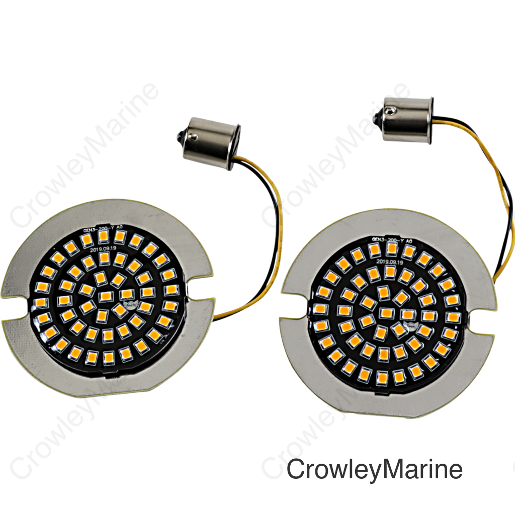 INSERT LED AMB 1156 FLAT
