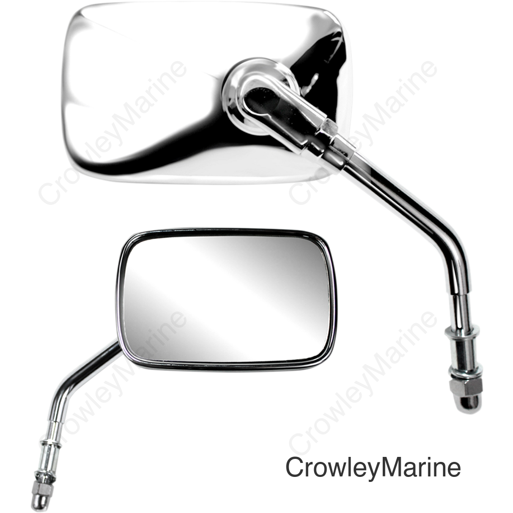 MIRROR PU MINI RECT. HAR