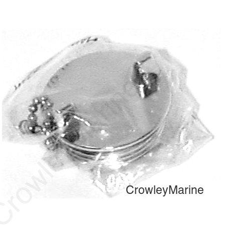 CAP REPLACEMENT F/351750 FILL