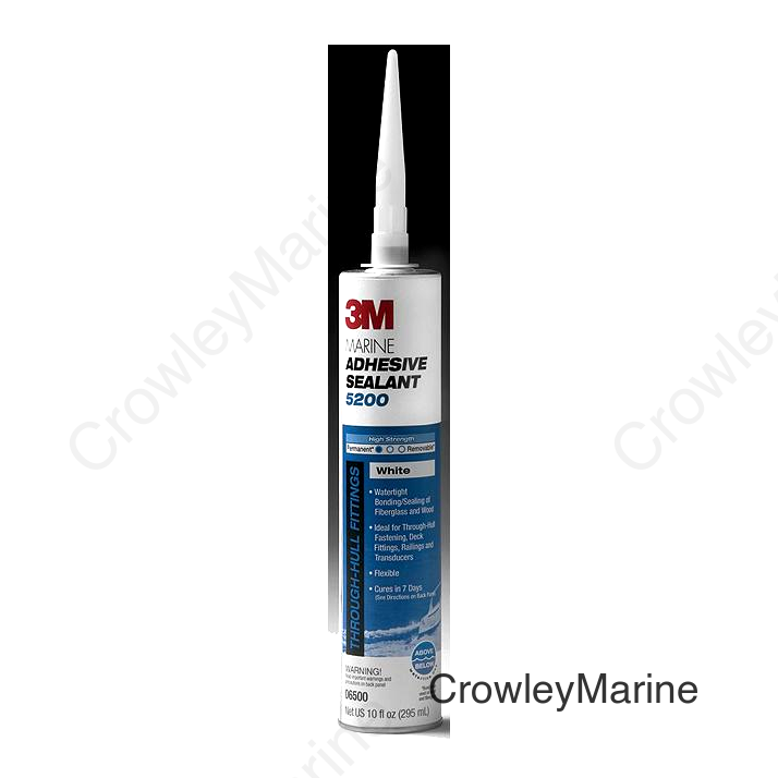5200 Sealant White Cartridge
