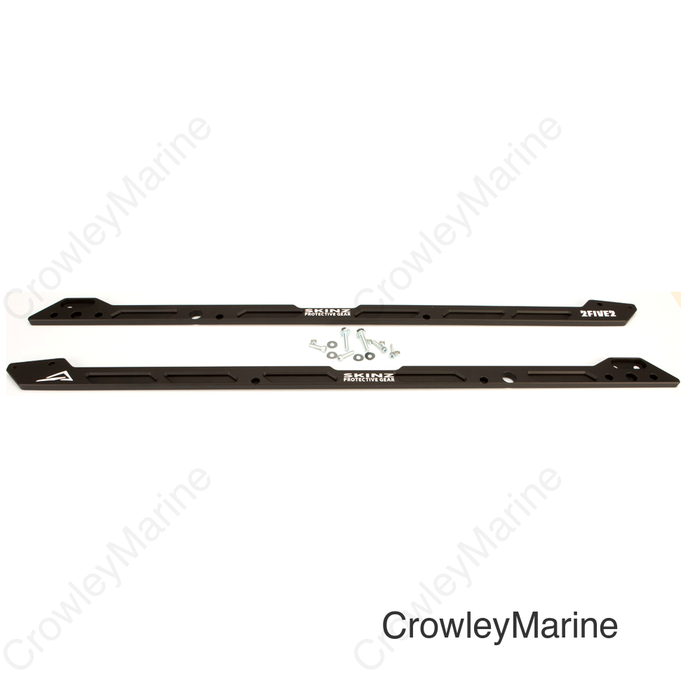 PR/RAIL STIFFNER POL BLK AXYS RMK S/M