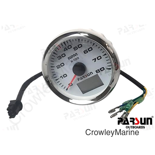 TACHOMETER