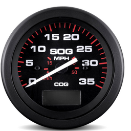 Speedo GPS, Amega, 35 mph thumbnail-0