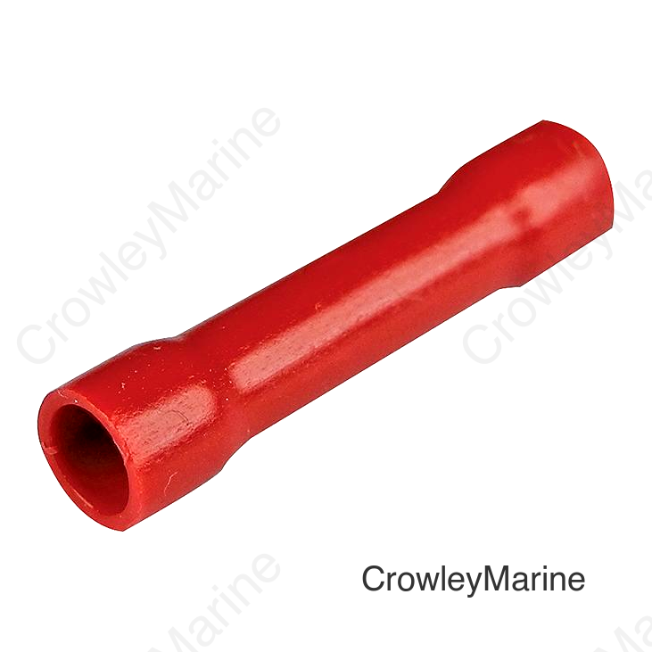 Seachoice Vinyl Insulated Butt Connectors