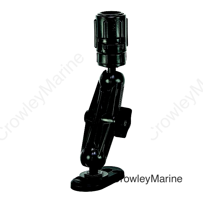 Scotty Ball Mount System w/Gear Head & Track
