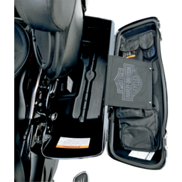 Saddlebag Lid Organizer thumbnail-3