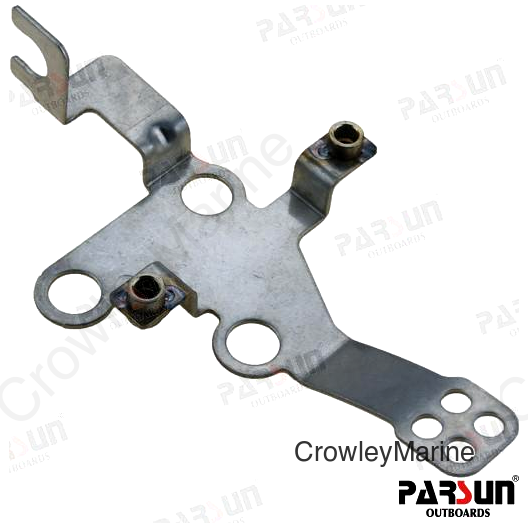 ECU MOUNTED PLATE