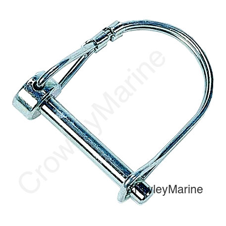 JR Products Small Coupler Lock Pin