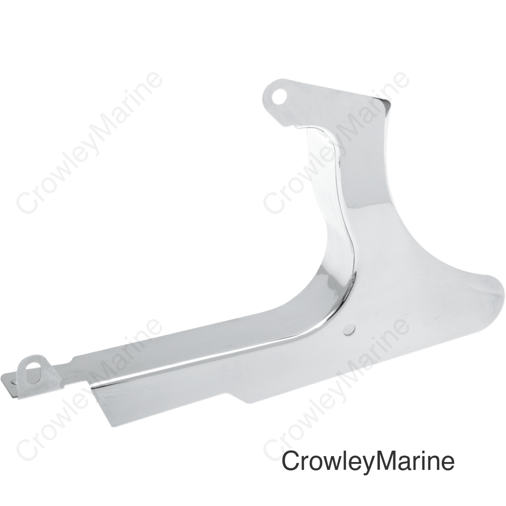 GUARD BELT LWR 00-05 FXST