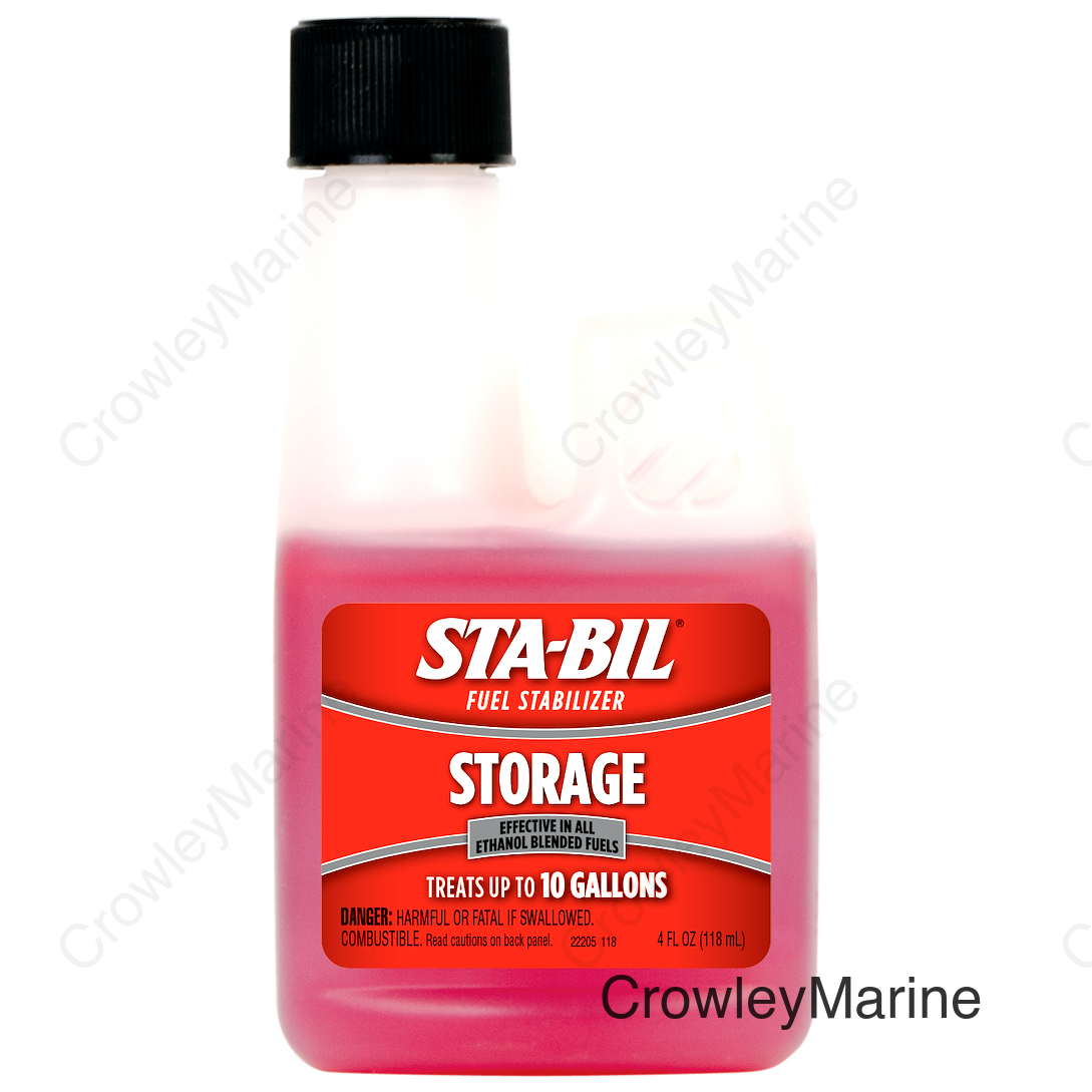 FUEL STABILIZER 4 OZ.