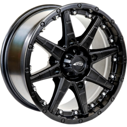 Wheel - Roll'n 105 - Front/Rear - Black - 14x7 - 4/137 - 5+2 thumbnail-2