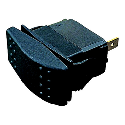 Contura® Rocker Switch (SPDT) - Illuminated On/Off/On thumbnail-0