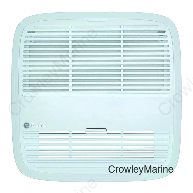 GE RGRED1A RV Air Conditioner Interior Ducted Ceiling Assembly White