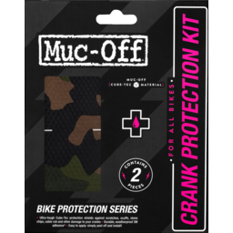 Crank Protection Kit - Camo thumbnail-2