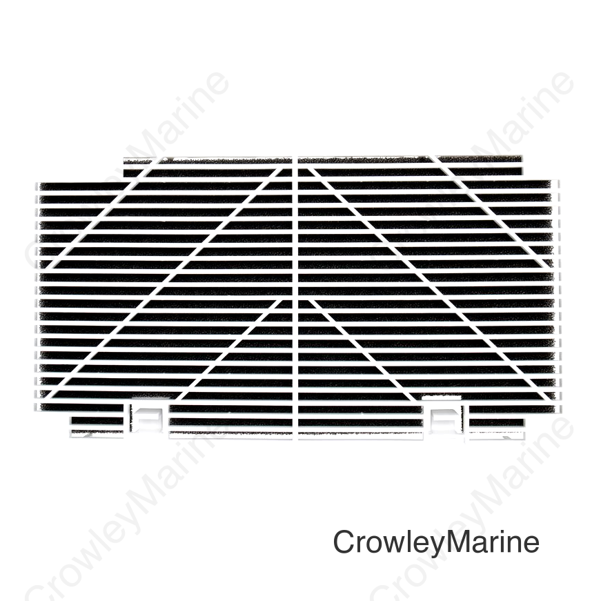 RV AC AIR FILTER REPLACEMENT  GRILL