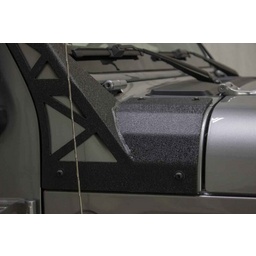 Fishbone Offroad 2018+ Jeep Wrangler JL Windshield Light Bracket thumbnail-9