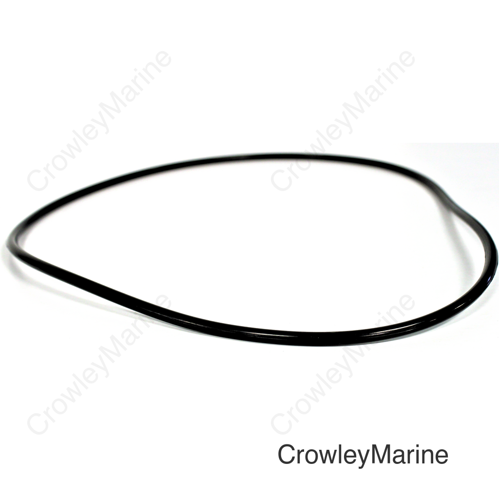 GASKET, FR. COVER