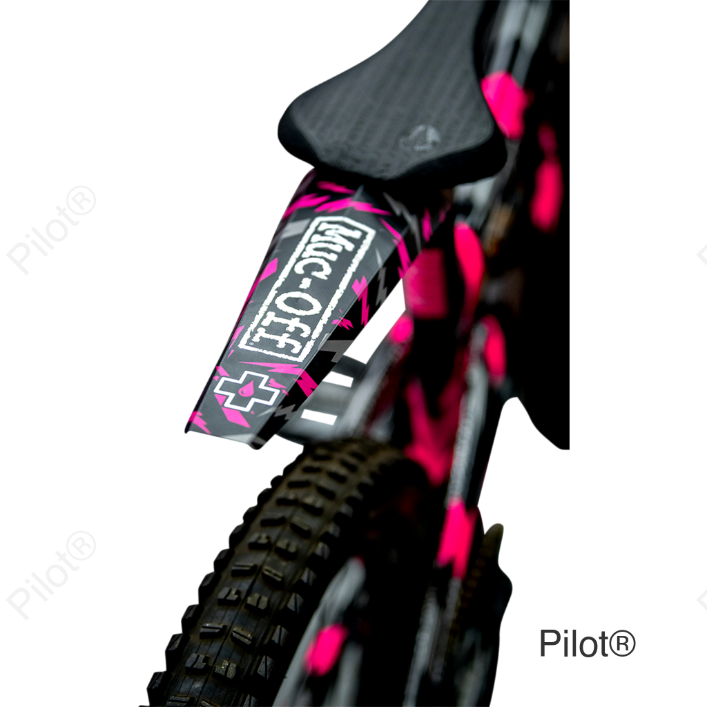 Ride Guard - Rear - Bolt