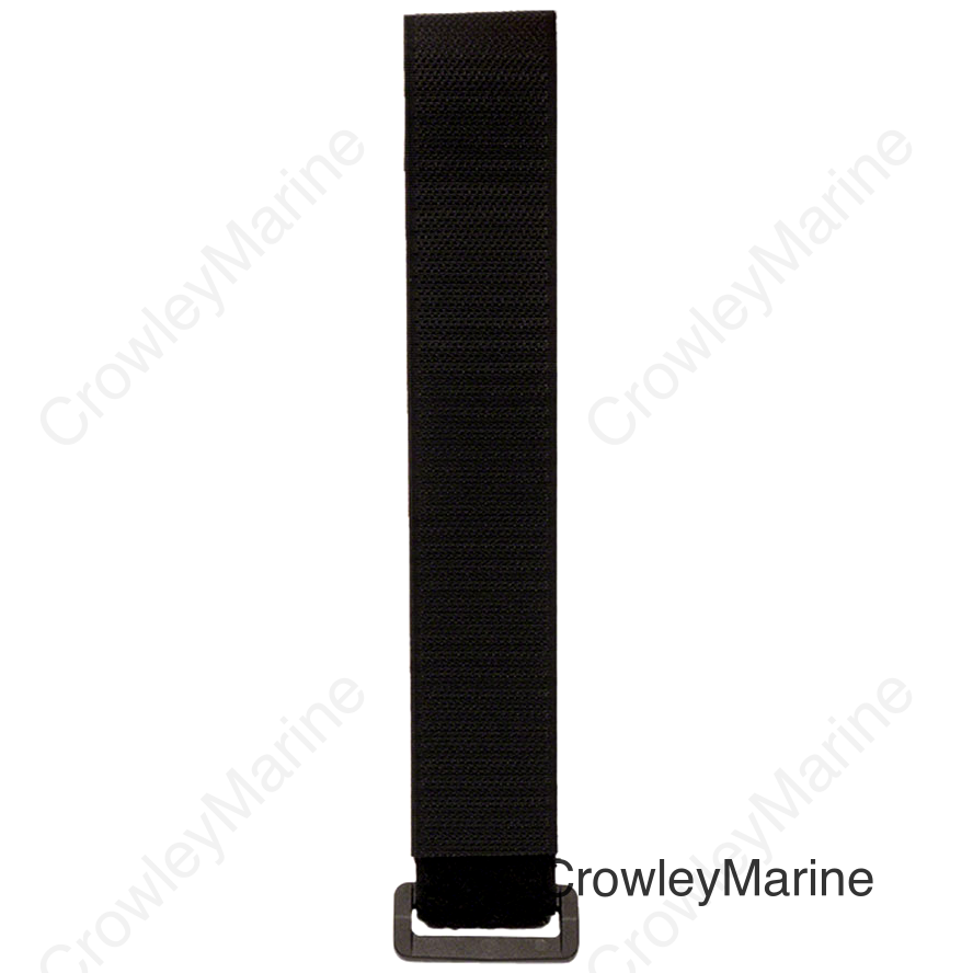 FAZUA Ride 50 Velcro Strap for Battery Bag