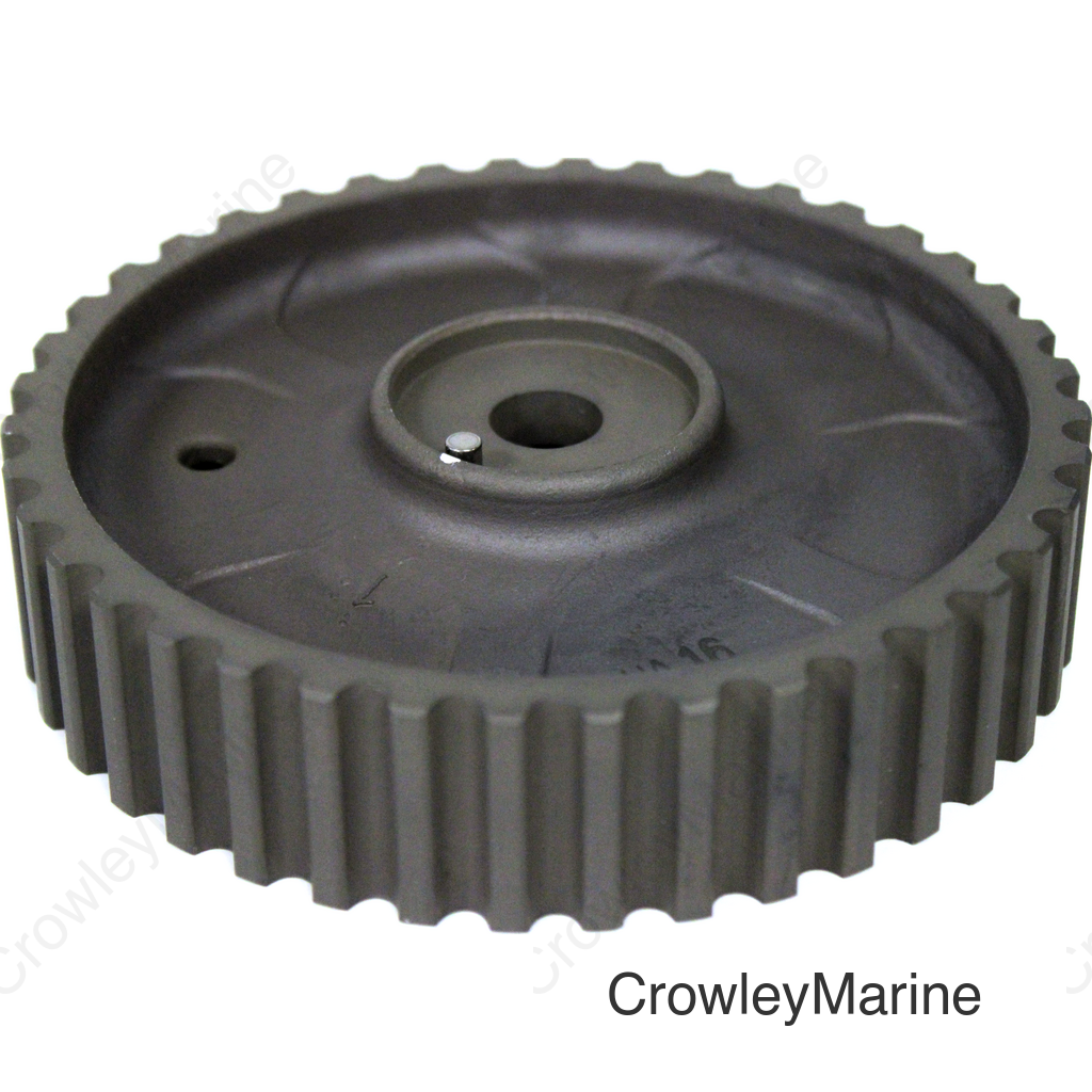 PULLEY, T/B DRVN