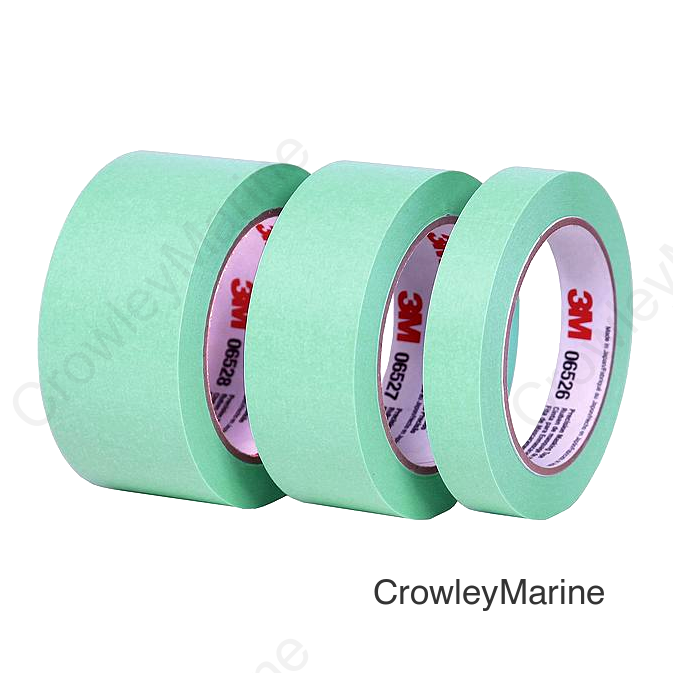 Precision Masking Tape, 1-1/2" x 60 Yards