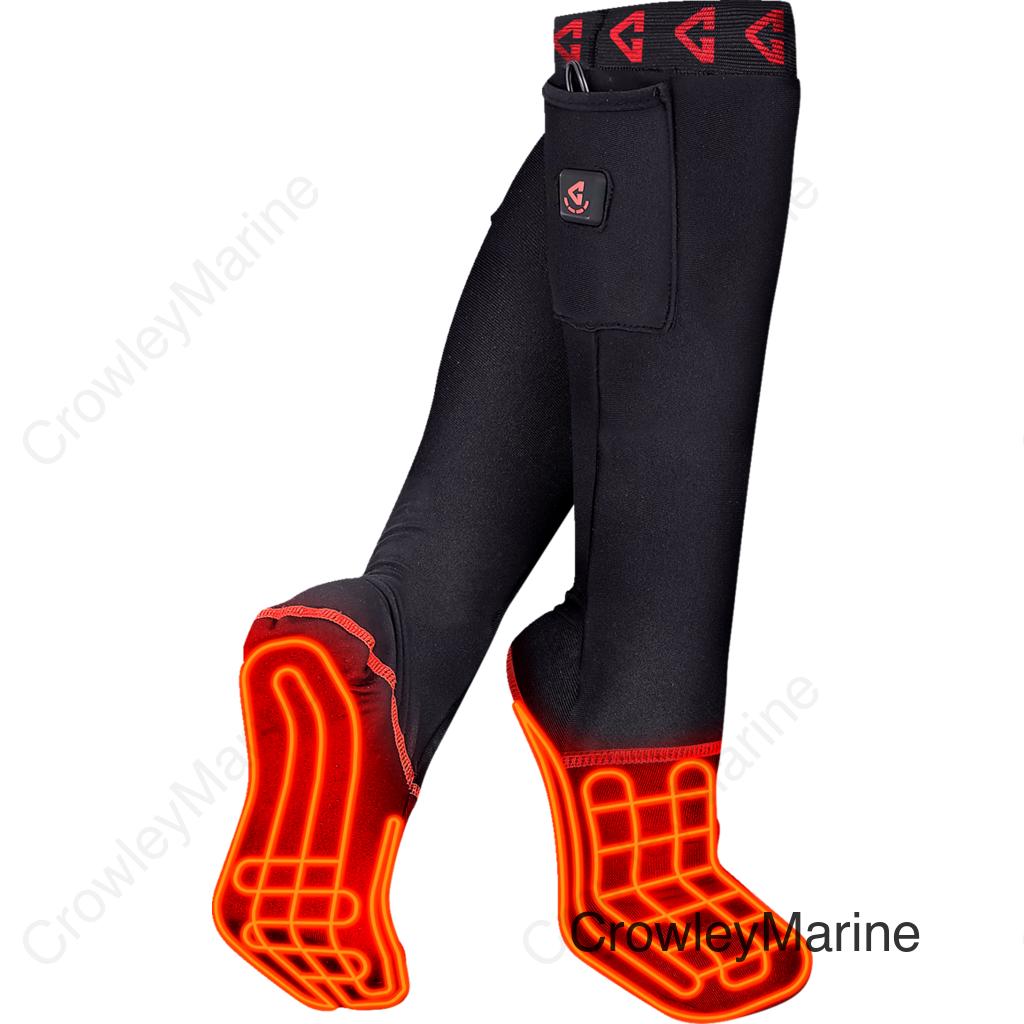 SOCK LINER HEAT 7V 2X/3X