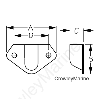PITOT TUBE SHIELD SS