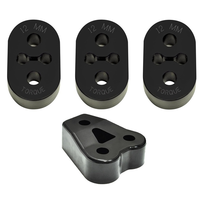 Torque Solution Exhaust Mount Kit: Hyundai Veloster 1.6L 2011+