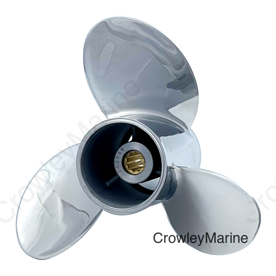 PROP, SR-3, C STAINLESS 11P 