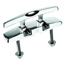 SeaDog 0411351 Rectangular Folding Cleat w/ Hidden Hex Bolts, 4-1/2" thumbnail-1