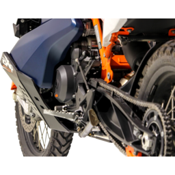 Adventure Skid Plate - Black - KTM- 790/ 890 Adventure/R thumbnail-5