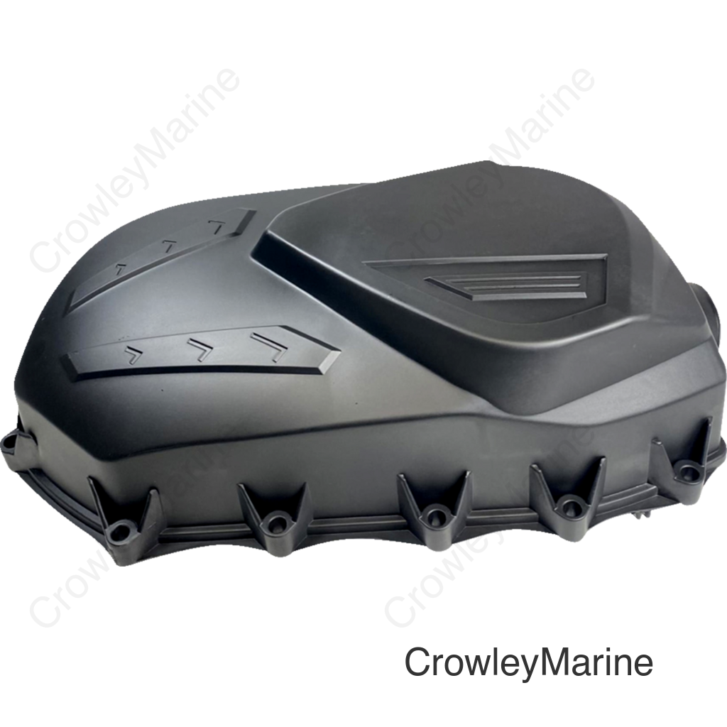 CLUTCH COVER CANAM OUTER
